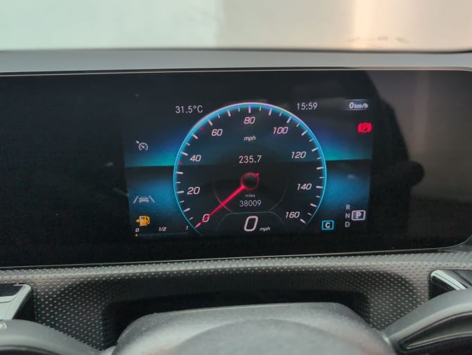2025 Mercedes-benz A Class