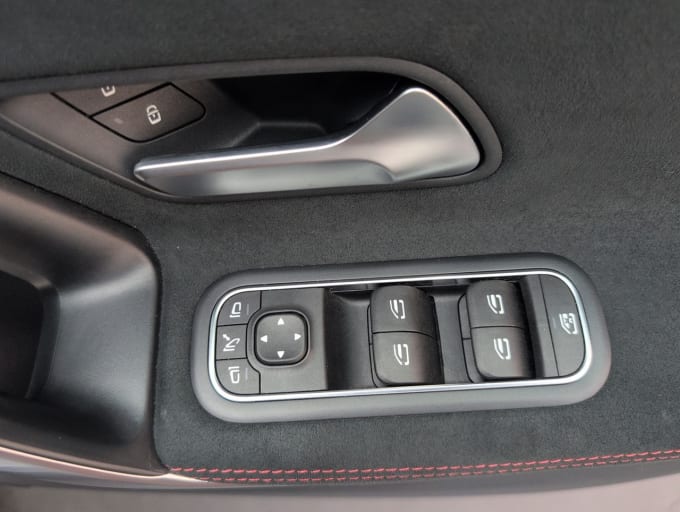 2025 Mercedes-benz A Class