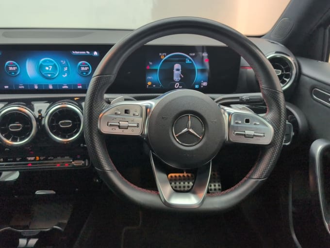 2025 Mercedes-benz A Class