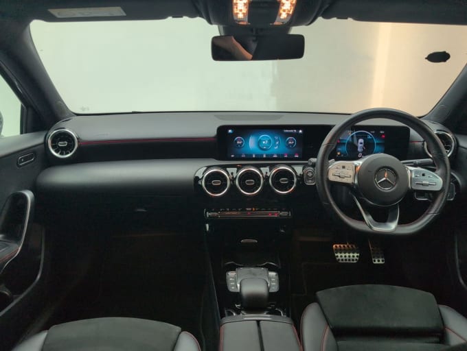 2025 Mercedes-benz A Class