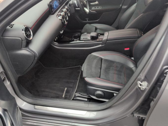 2025 Mercedes-benz A Class