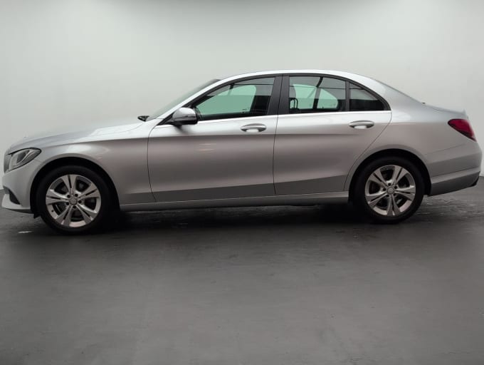 2016 Mercedes C Class