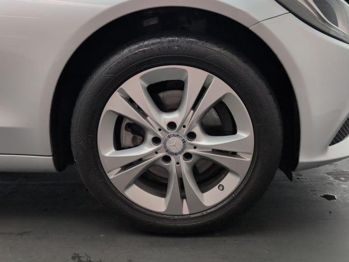 2016 Mercedes C Class