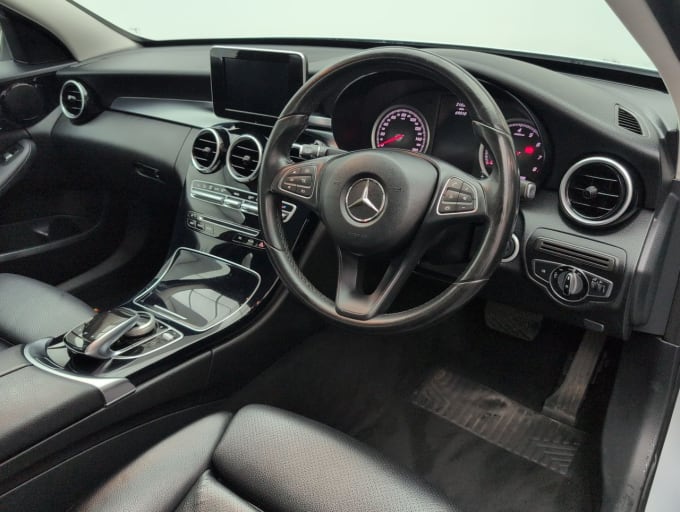 2016 Mercedes C Class