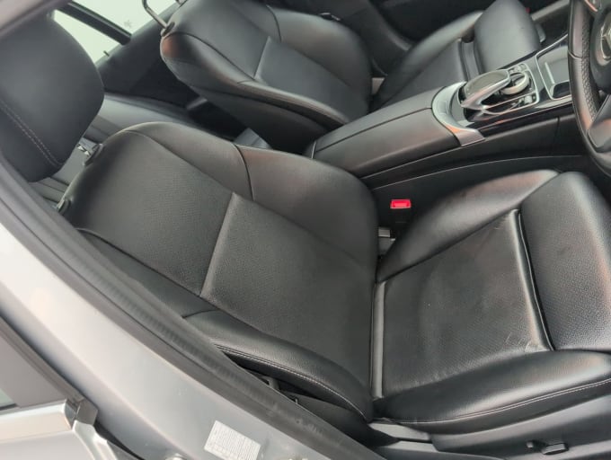 2016 Mercedes C Class