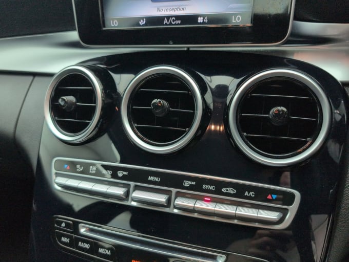 2016 Mercedes C Class