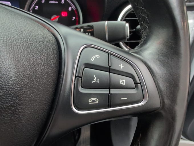 2016 Mercedes C Class