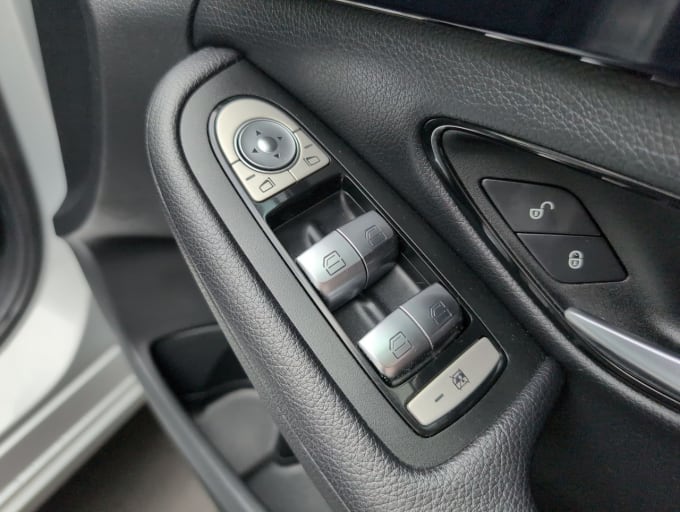 2016 Mercedes C Class
