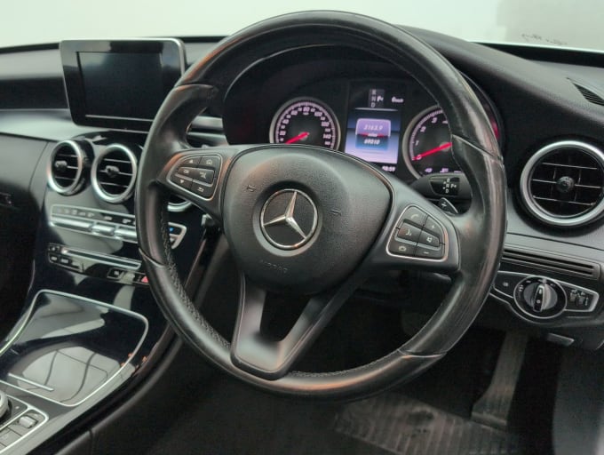 2016 Mercedes C Class