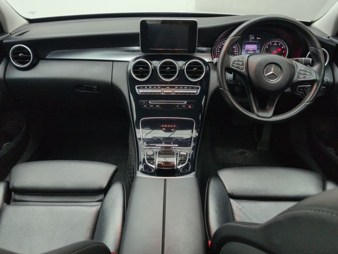 2016 Mercedes C Class