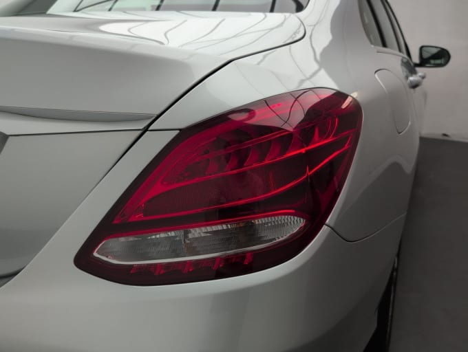 2016 Mercedes C Class