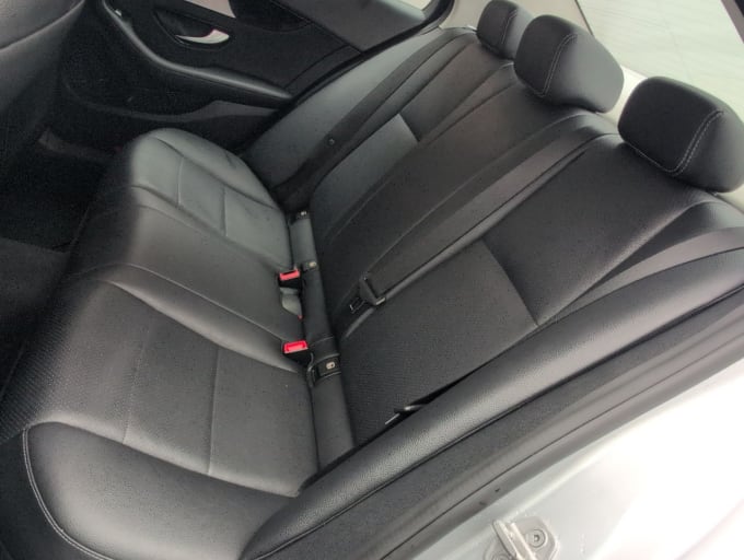 2016 Mercedes C Class