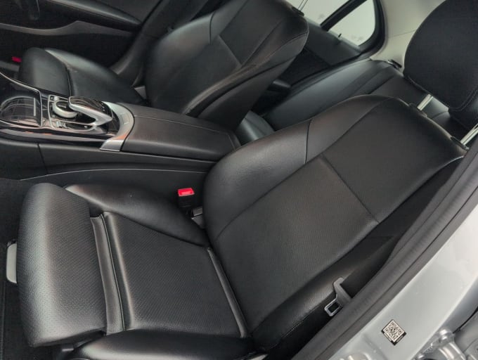 2016 Mercedes C Class