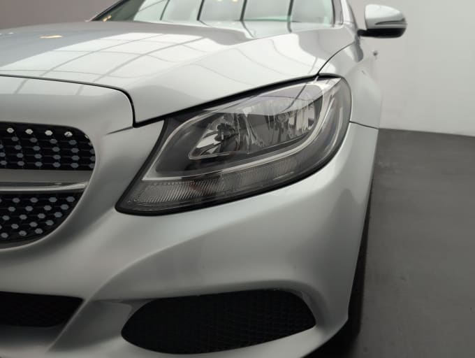 2016 Mercedes C Class