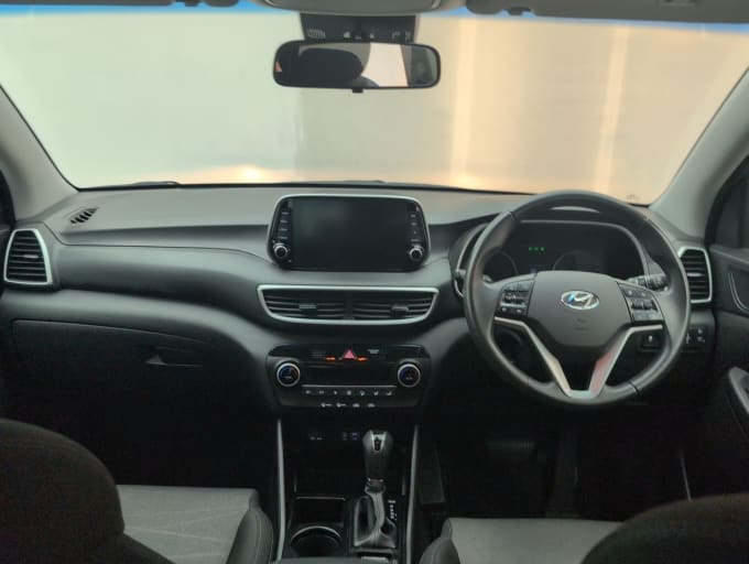 2025 Hyundai Tucson