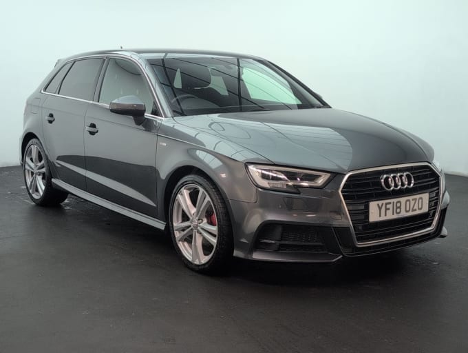 2025 Audi A3