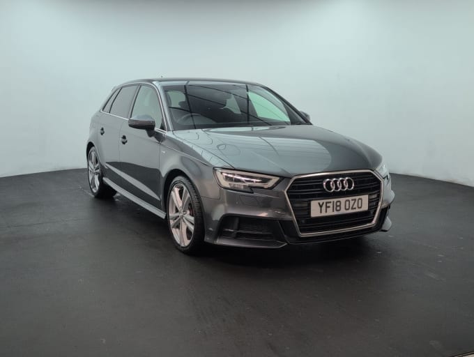 2025 Audi A3