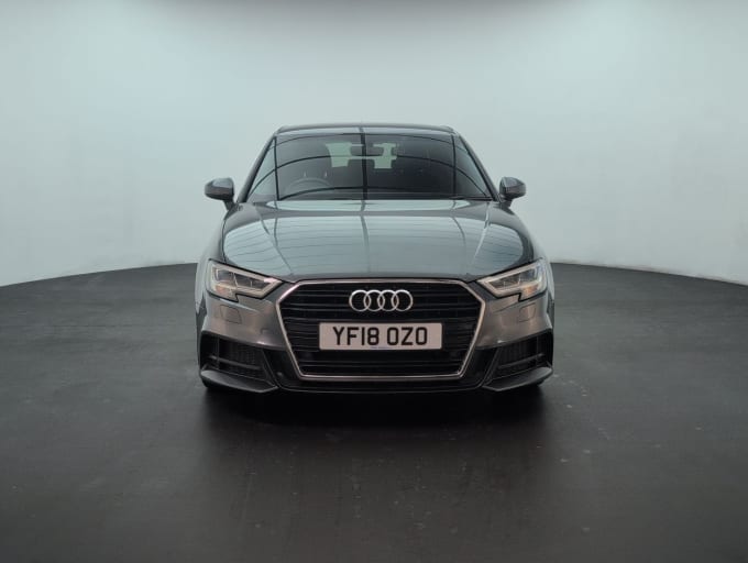 2025 Audi A3
