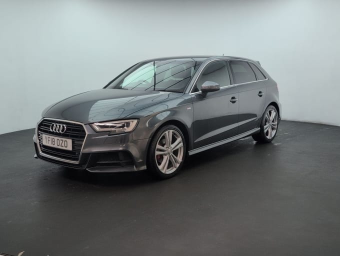 2025 Audi A3