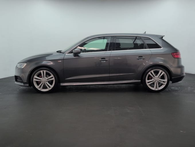 2025 Audi A3