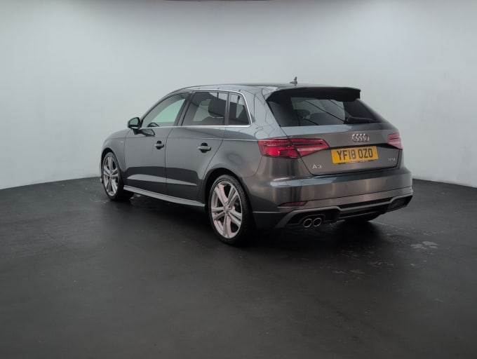 2025 Audi A3