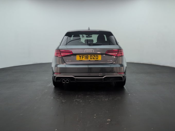 2025 Audi A3