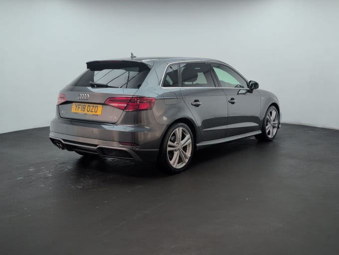2025 Audi A3