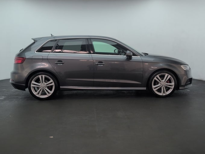 2025 Audi A3