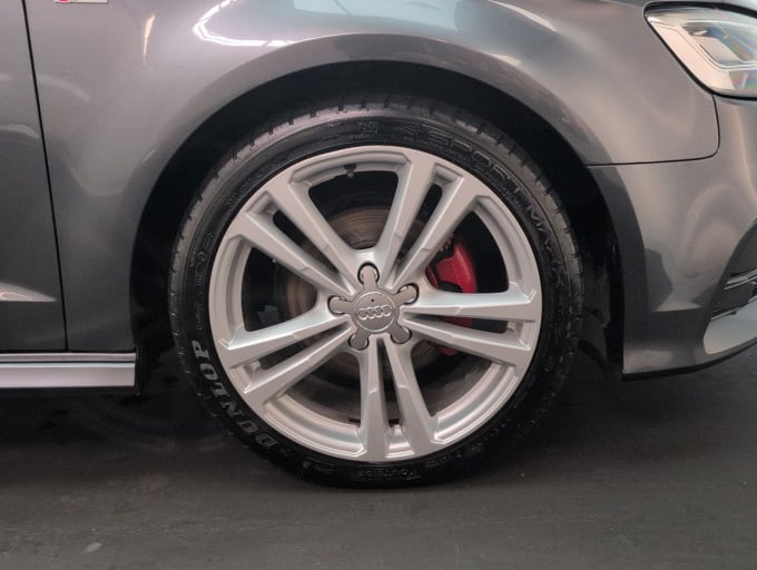 2025 Audi A3