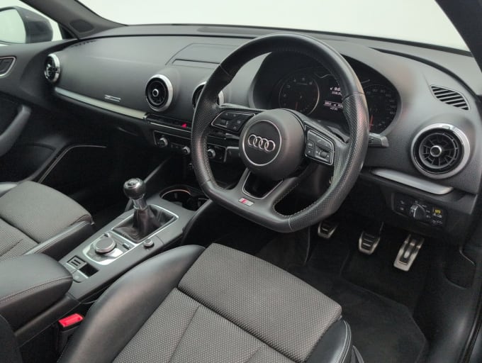 2025 Audi A3
