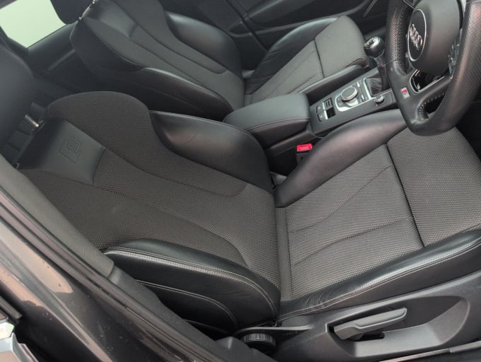 2025 Audi A3