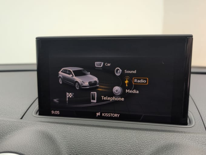 2025 Audi A3
