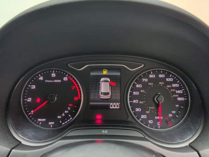 2025 Audi A3