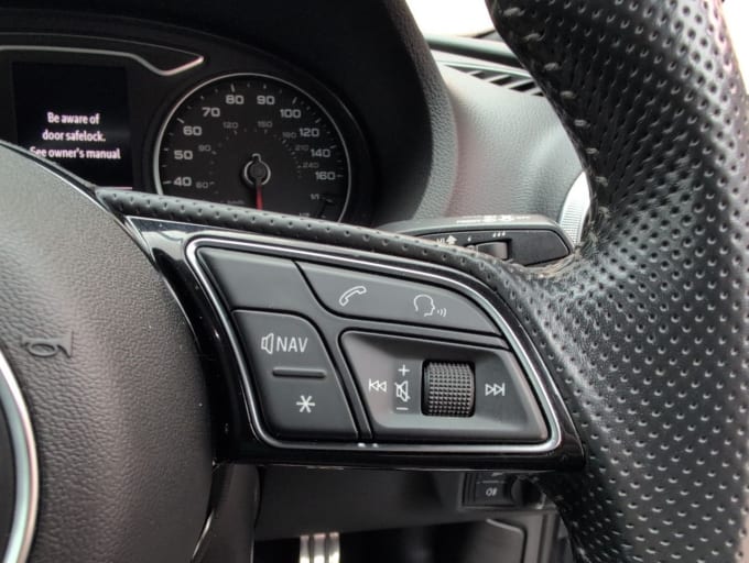 2025 Audi A3