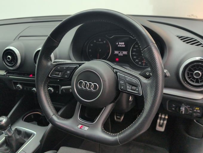 2025 Audi A3