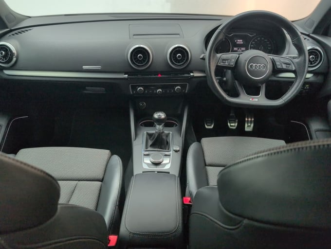 2025 Audi A3
