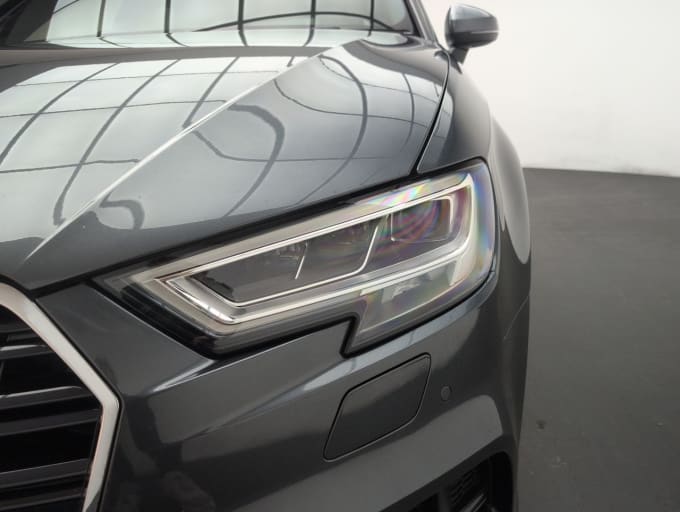 2025 Audi A3