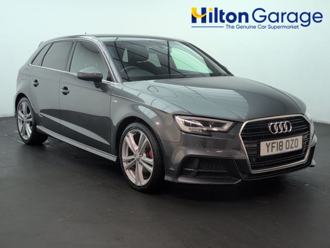 2025 Audi A3
