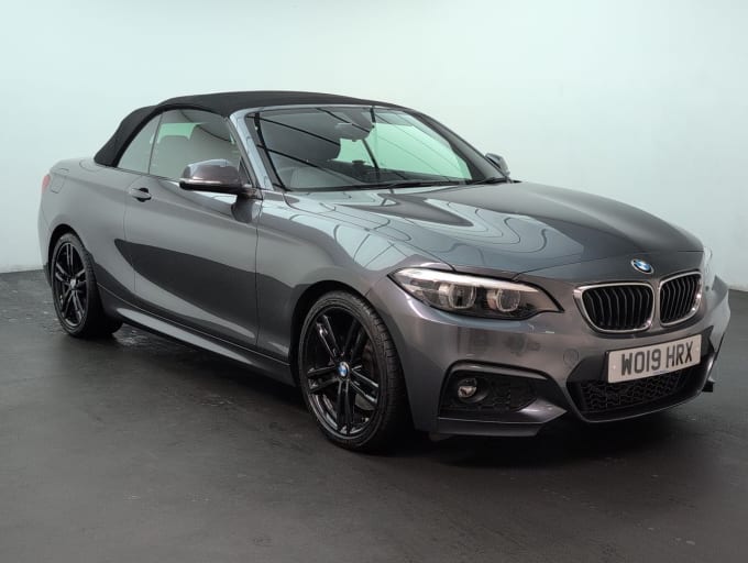 2025 BMW 2 Series