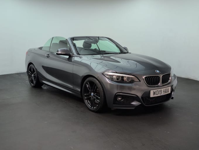 2025 BMW 2 Series