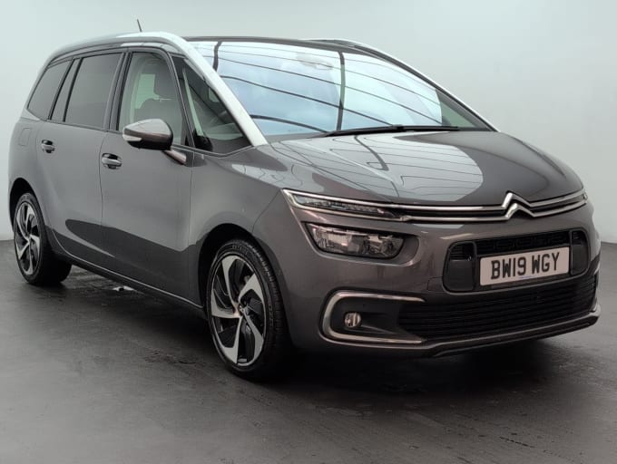 2025 Citroen Grand C4 Spacetourer