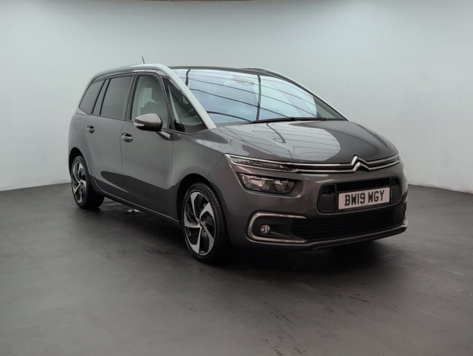 2025 Citroen Grand C4 Spacetourer
