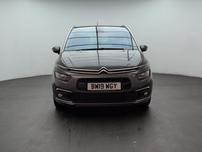 2025 Citroen Grand C4 Spacetourer