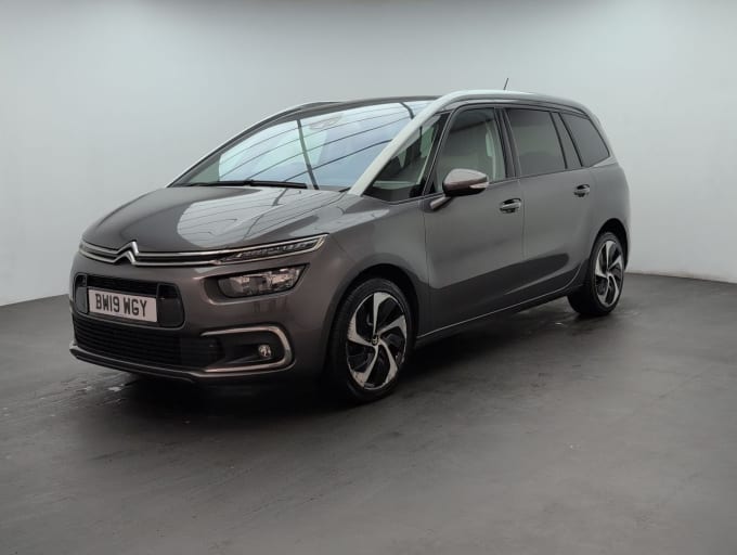 2025 Citroen Grand C4 Spacetourer