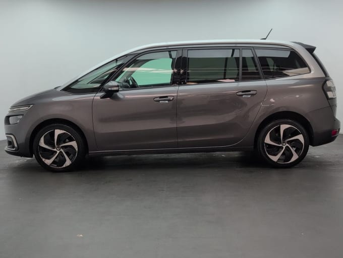 2025 Citroen Grand C4 Spacetourer