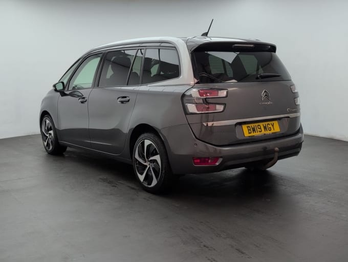 2025 Citroen Grand C4 Spacetourer