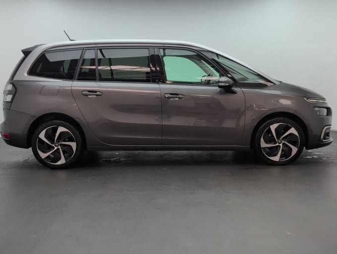 2025 Citroen Grand C4 Spacetourer