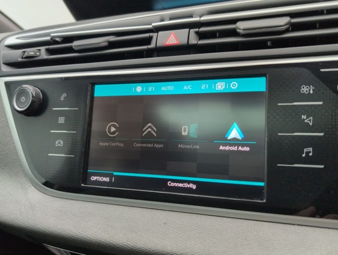 2025 Citroen Grand C4 Spacetourer
