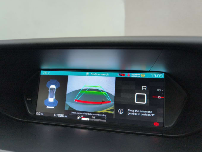 2025 Citroen Grand C4 Spacetourer