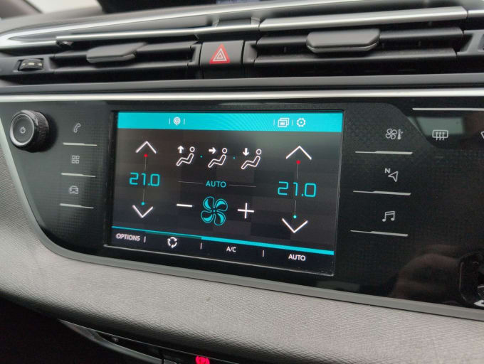 2025 Citroen Grand C4 Spacetourer
